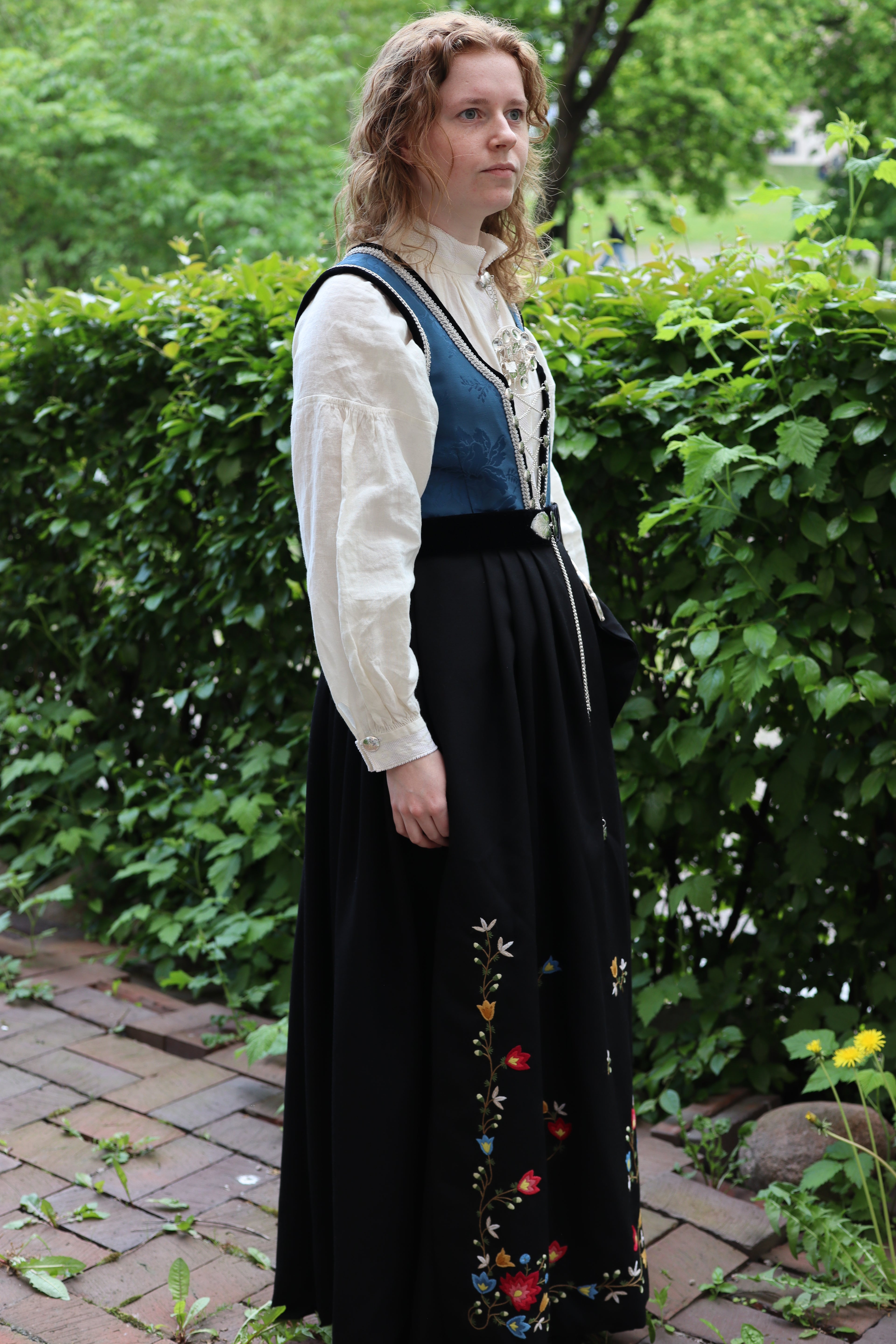 Rogalandsbunad