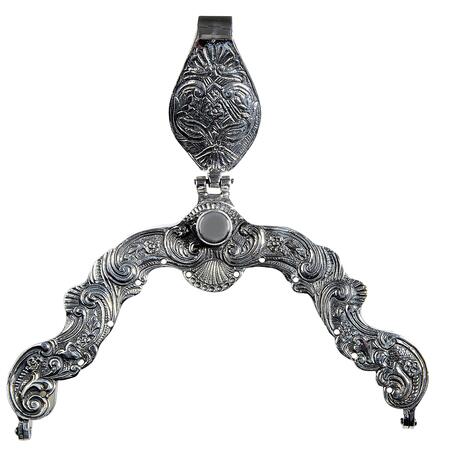 Vestfold veskelås, plett