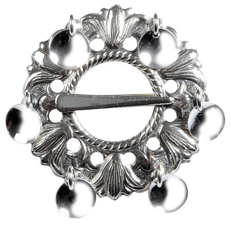 Vestfold halsring m/ skåler