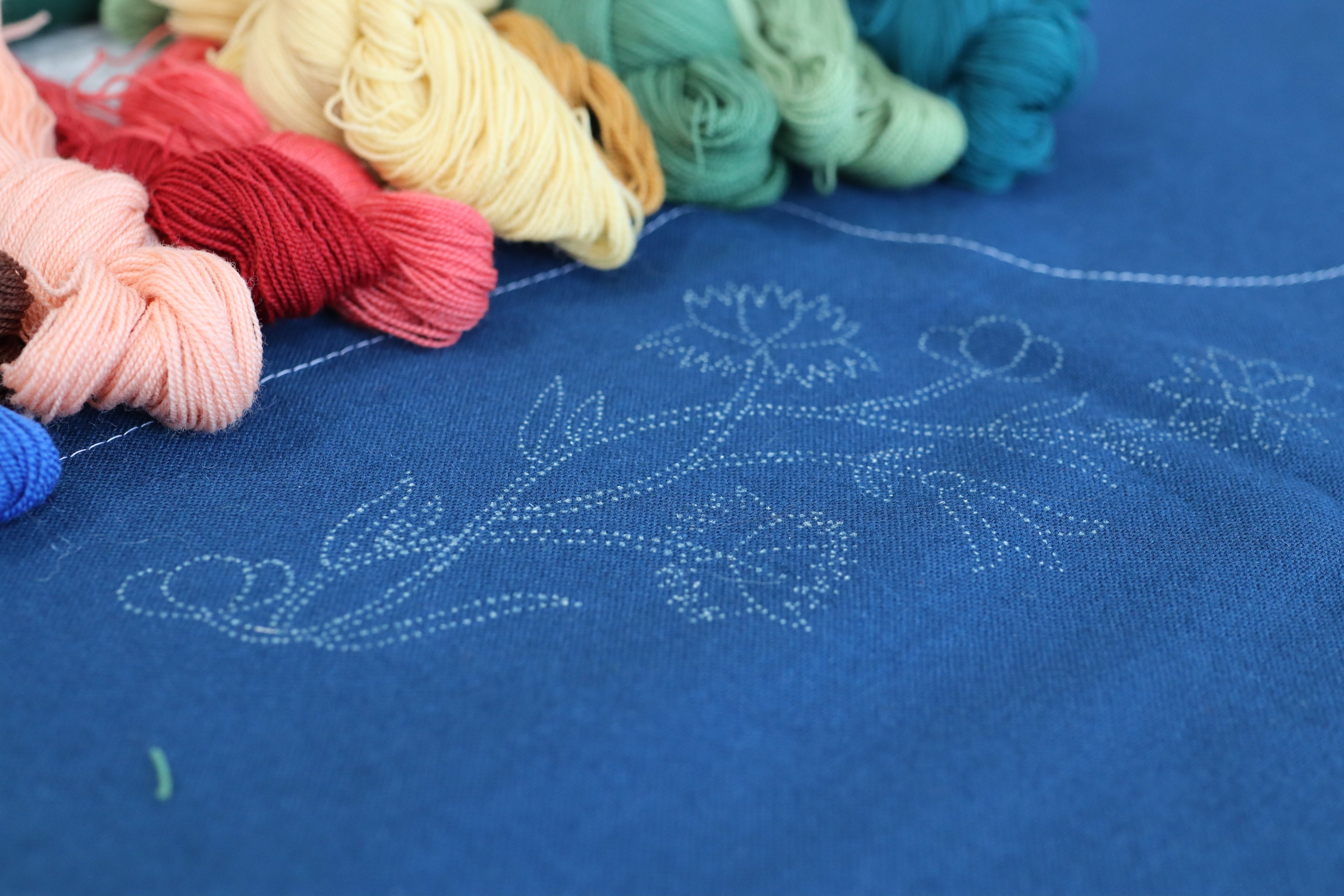 Broderipakke Nordlandsbunad klede