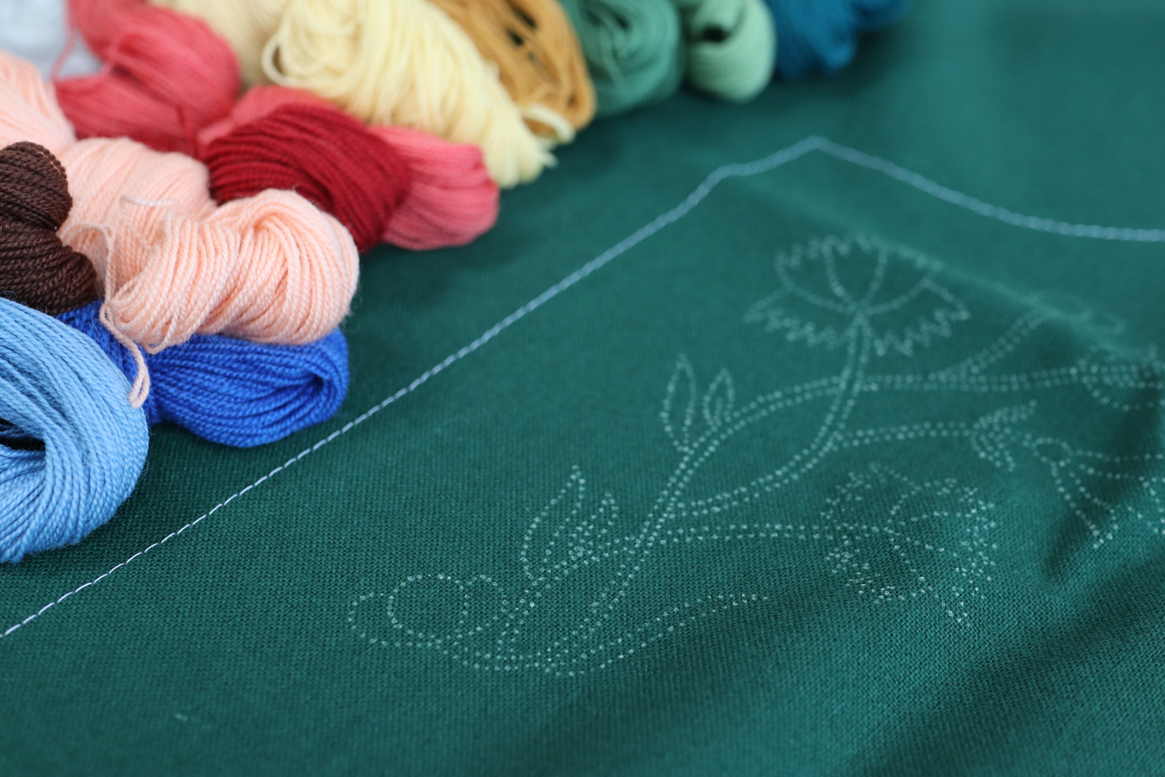 Broderipakke Nordlandsbunad klede