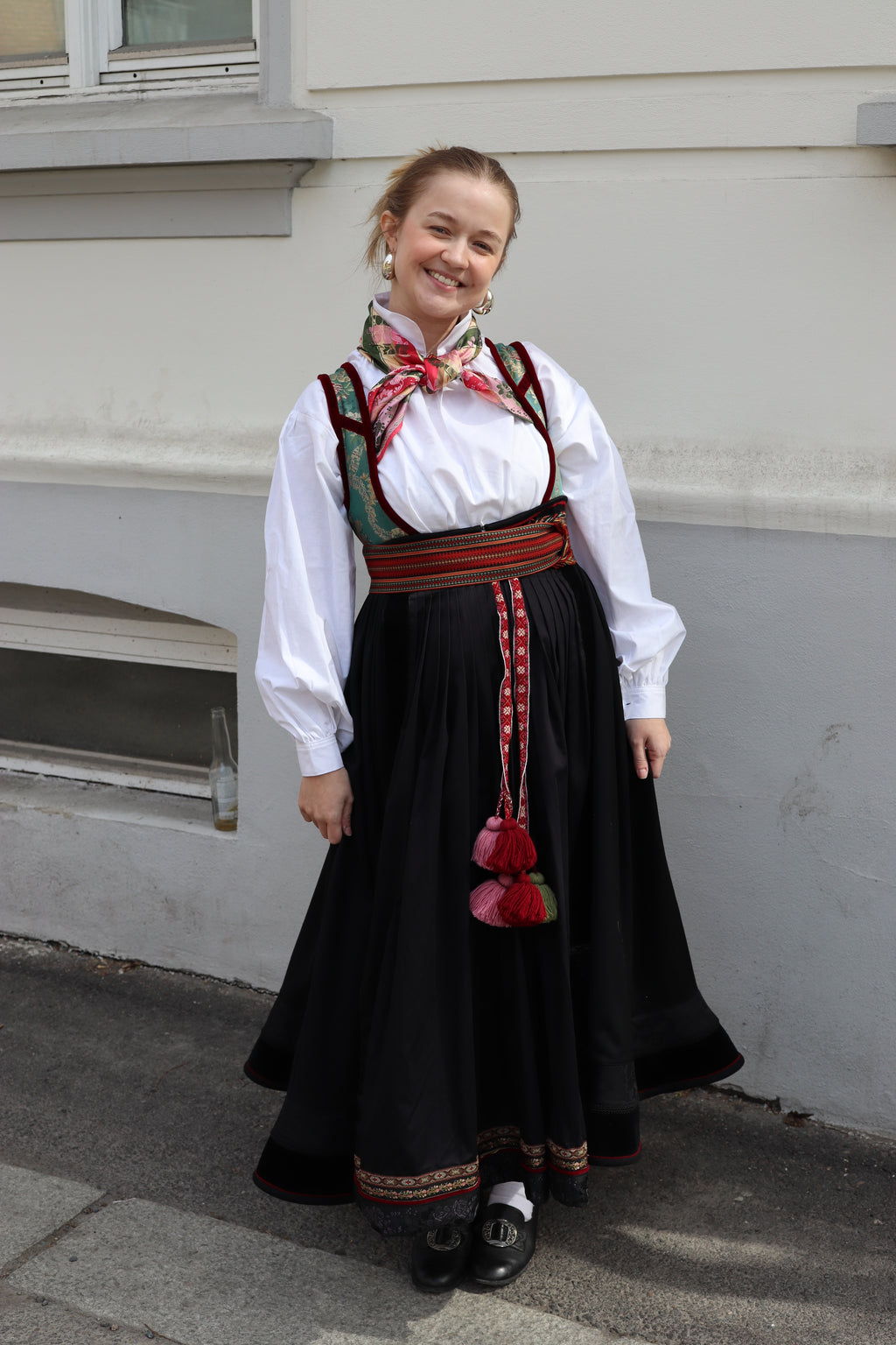 Beltestakk