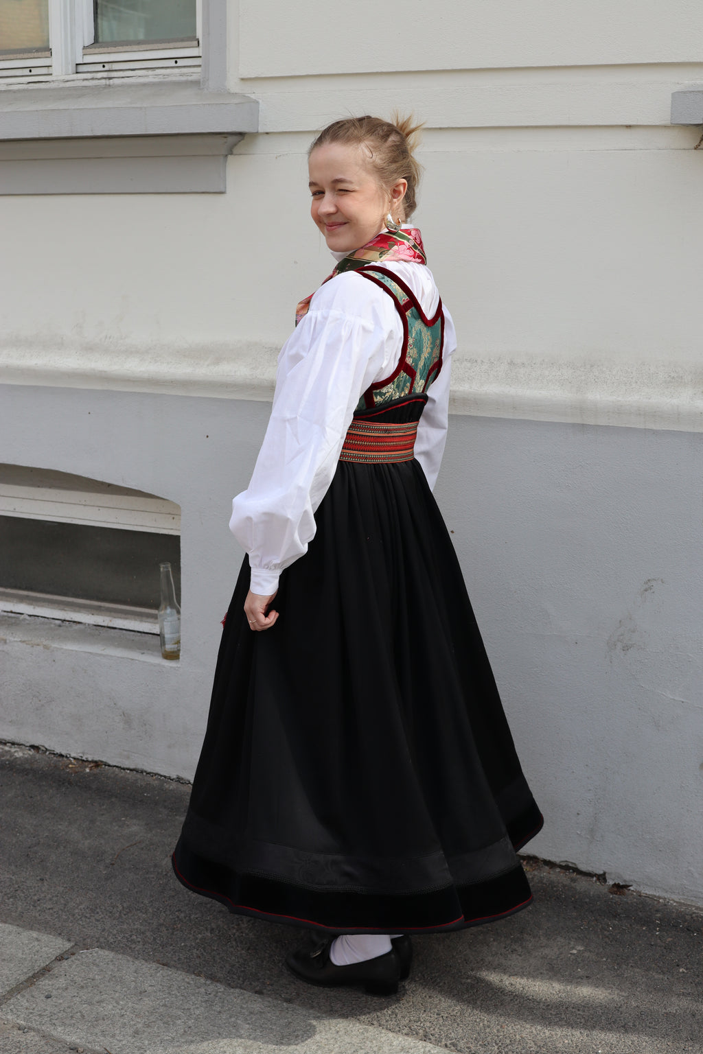 Beltestakk