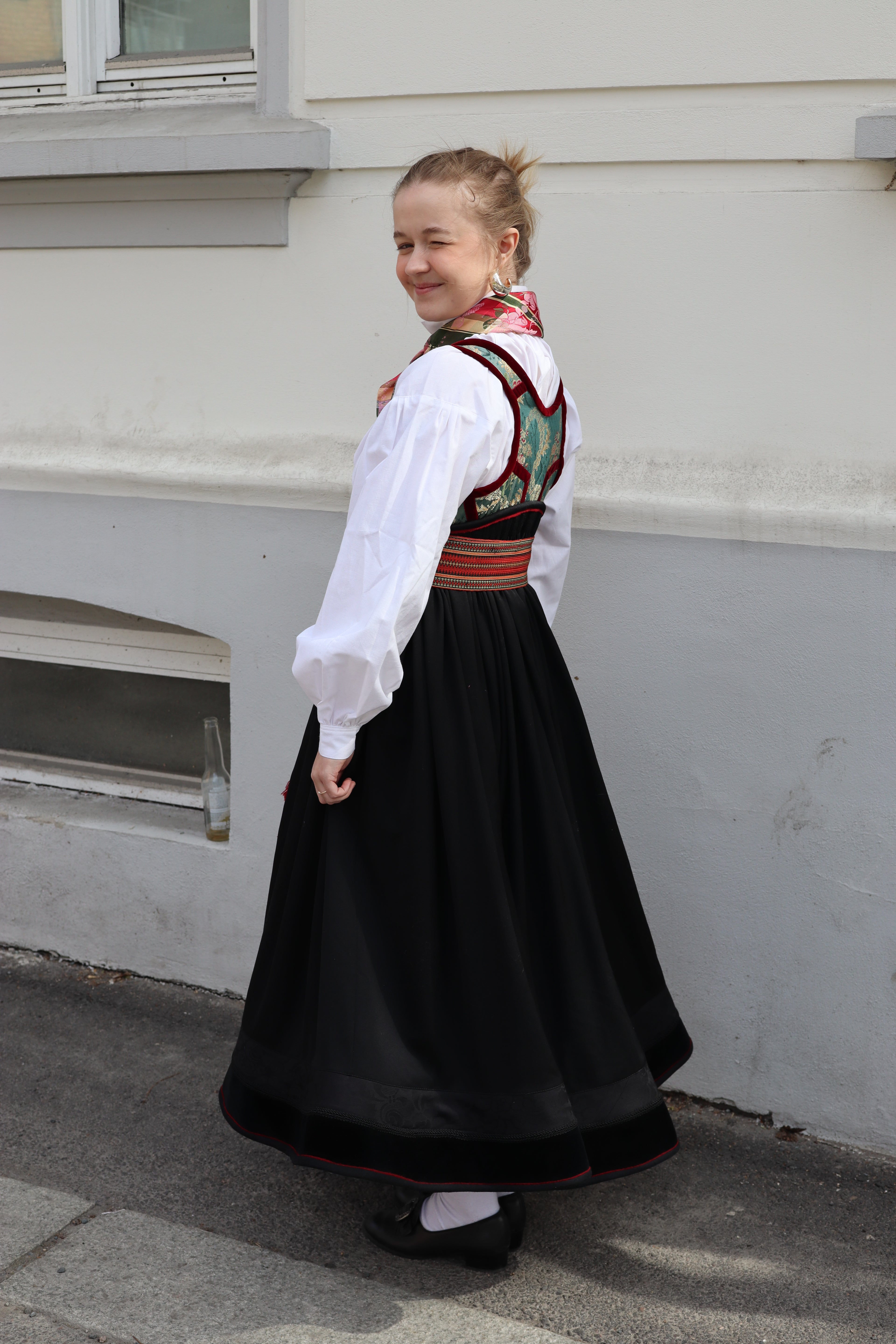Beltestakk