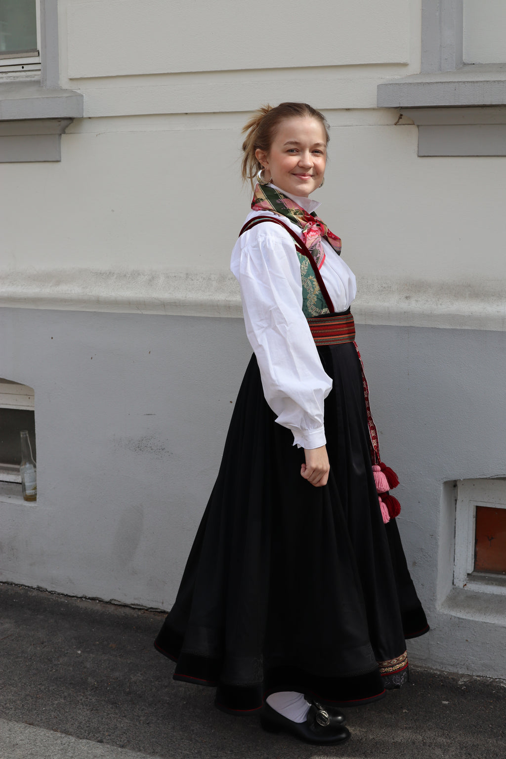Beltestakk