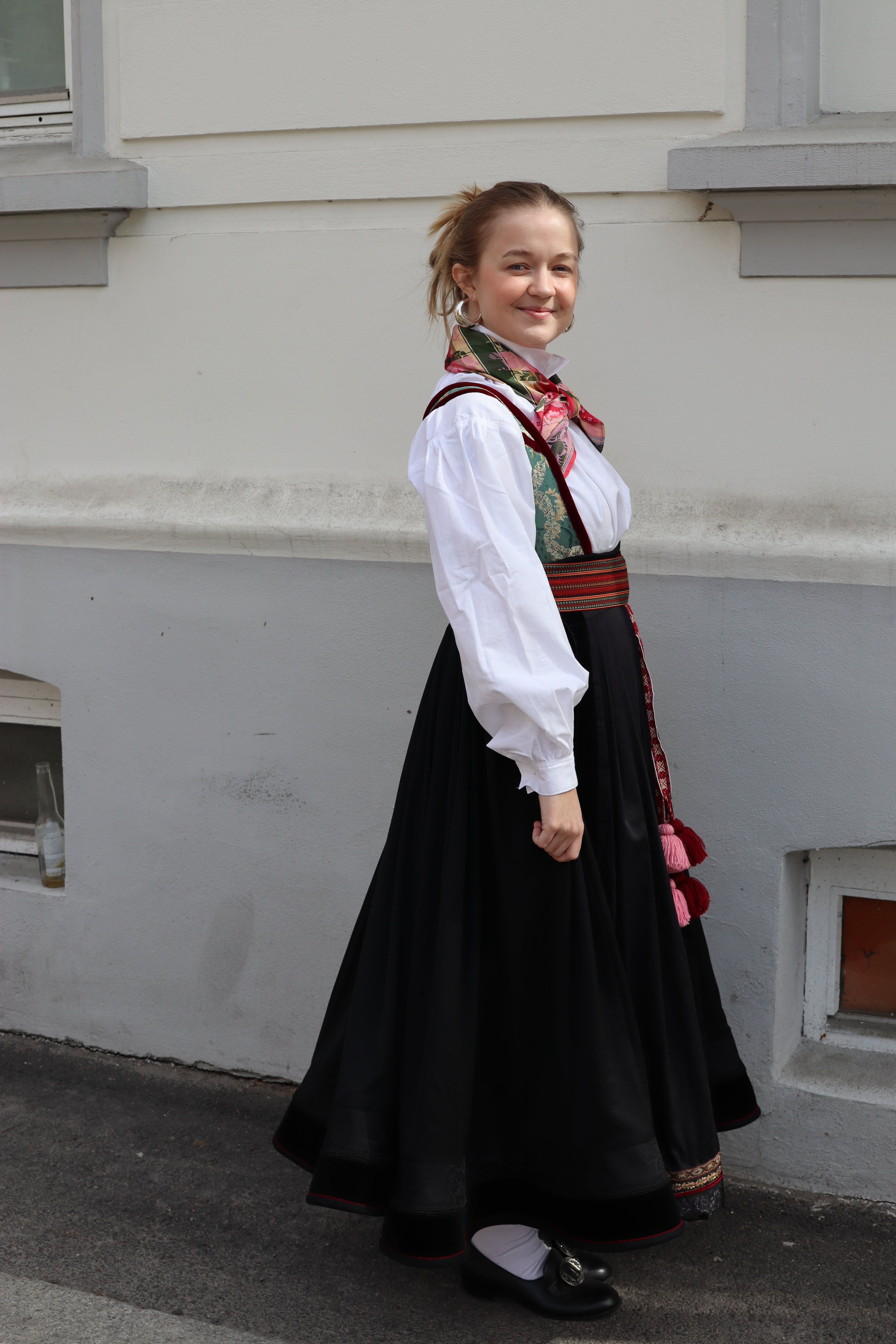 Beltestakk