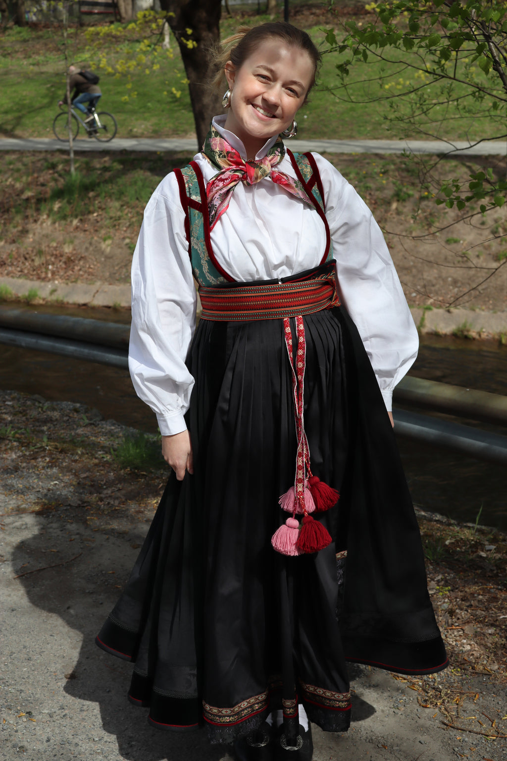 Beltestakk