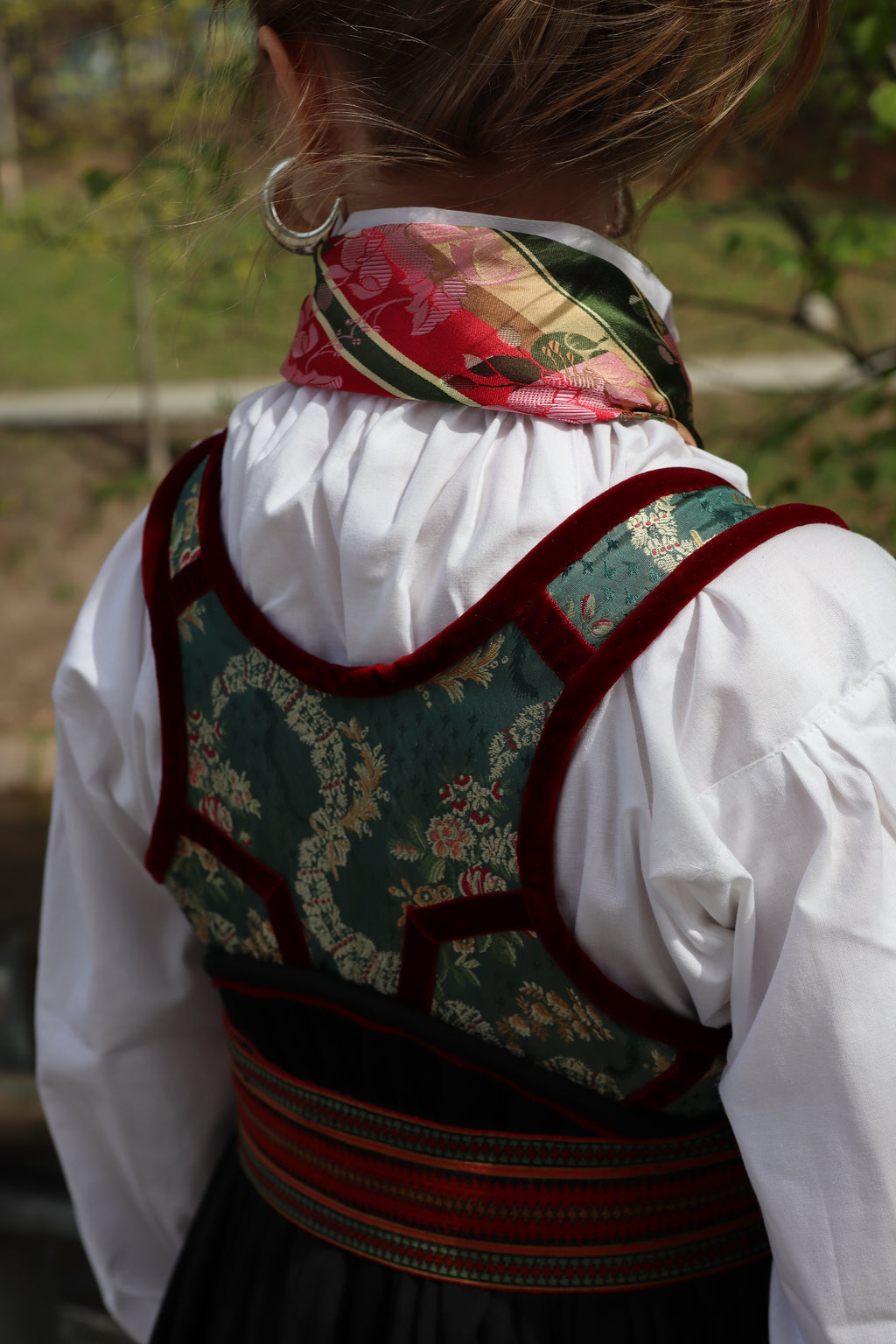 Beltestakk