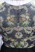 Gudbrandsdalen Damask-Kjol