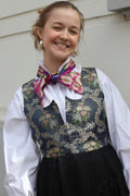 Gudbrandsdalen Damask-Kjol