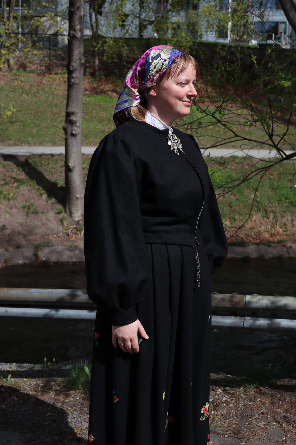 Gudbrandsdalen Festbunad