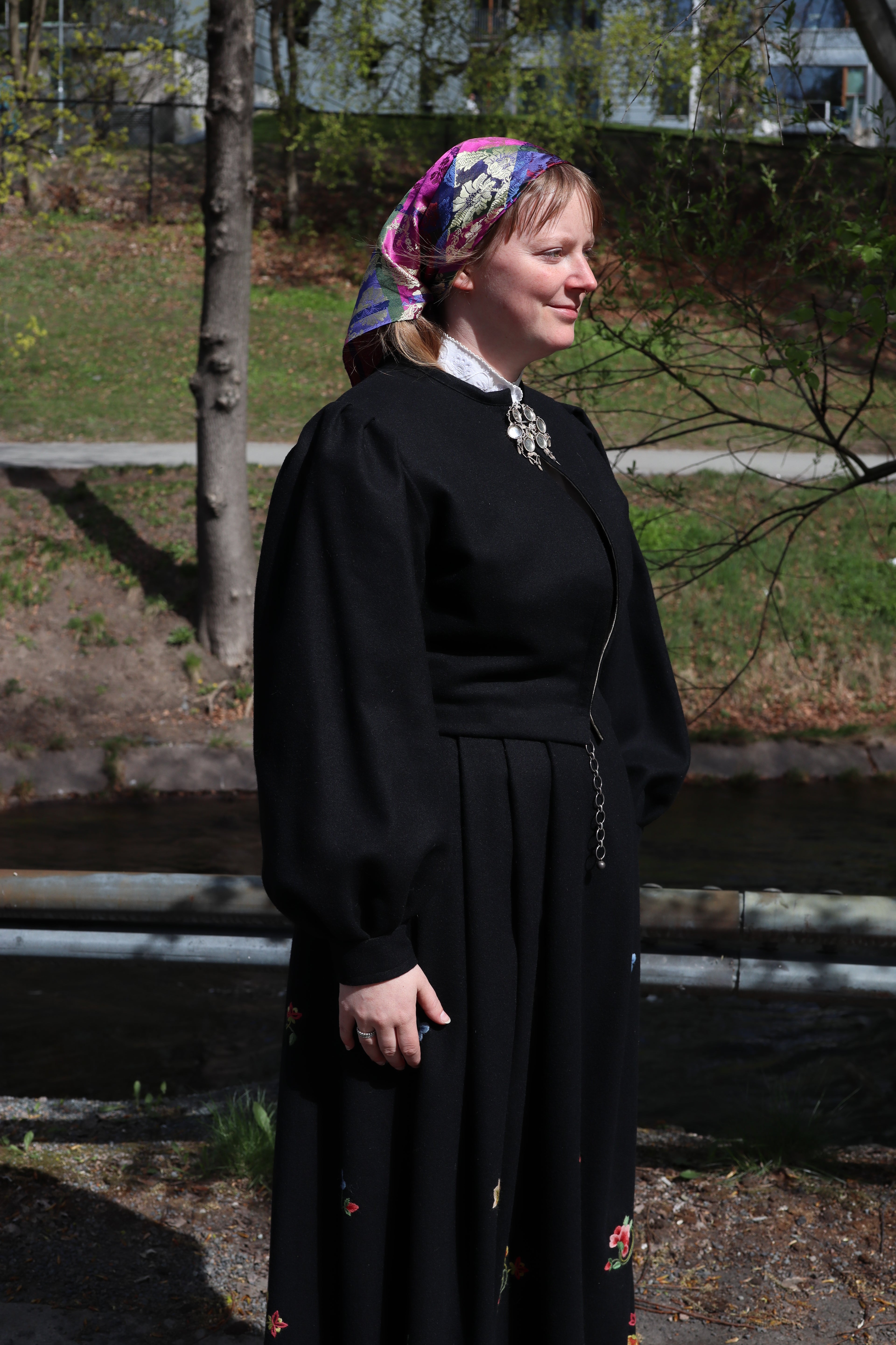 Gudbrandsdalen Festbunad