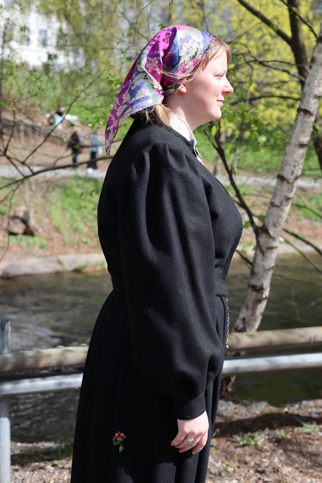 Gudbrandsdalen Festbunad