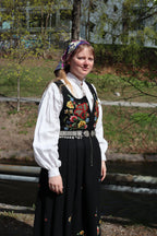 Gudbrandsdalen Festbunad