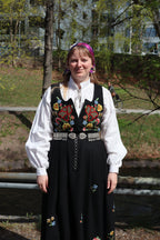 Gudbrandsdalen Festbunad