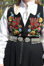 Gudbrandsdalen Festbunad