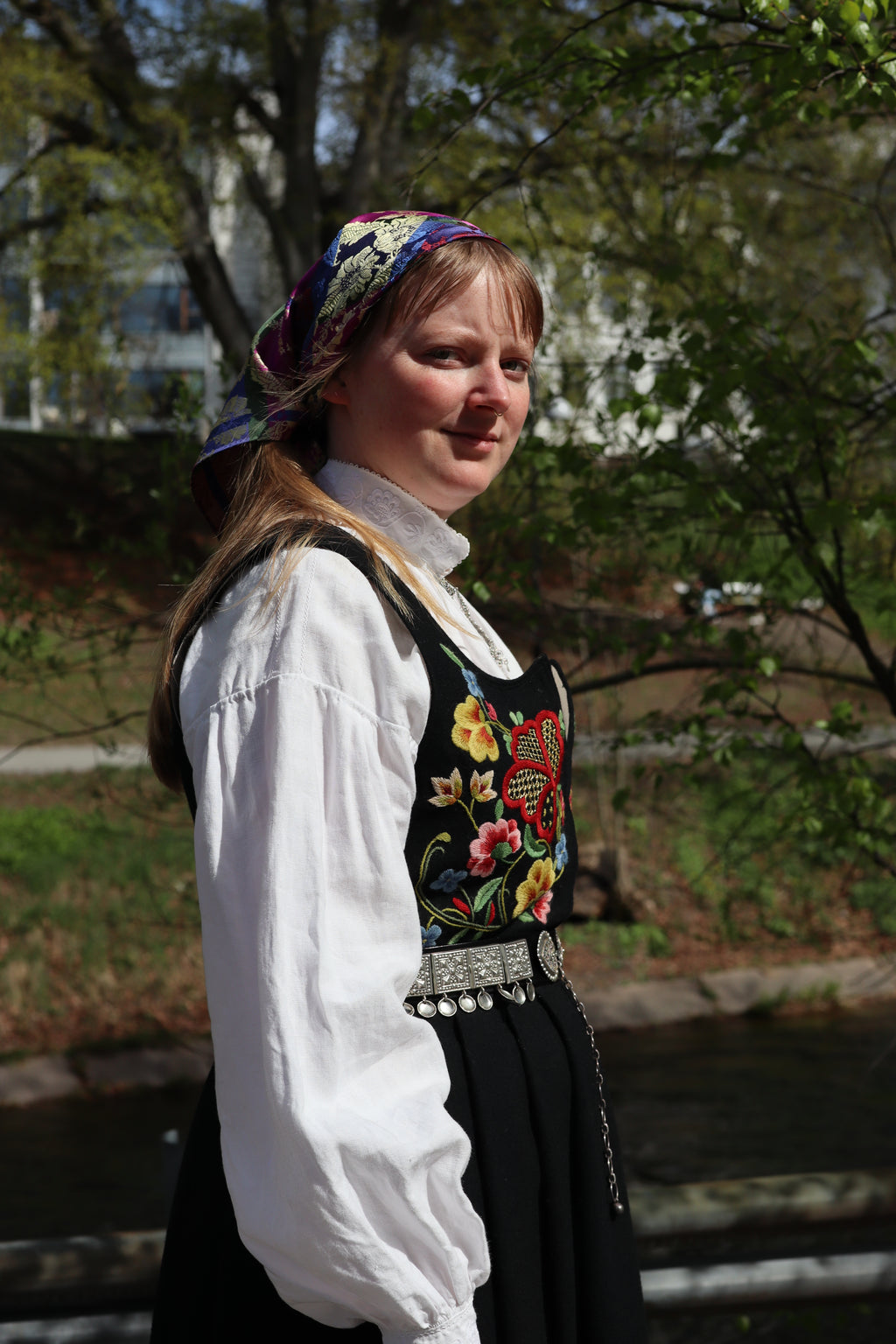Gudbrandsdalen Festbunad