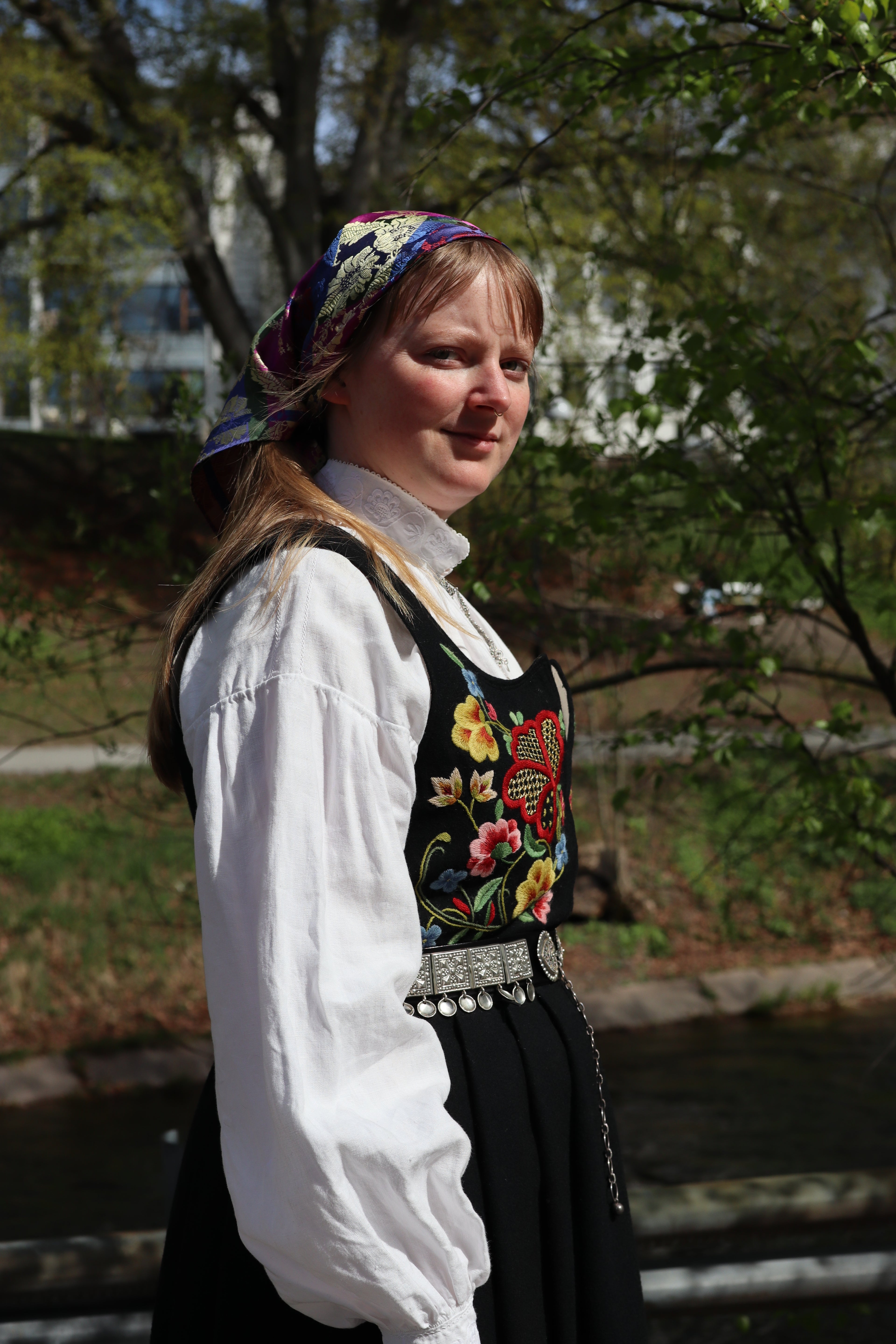 Gudbrandsdalen Festbunad