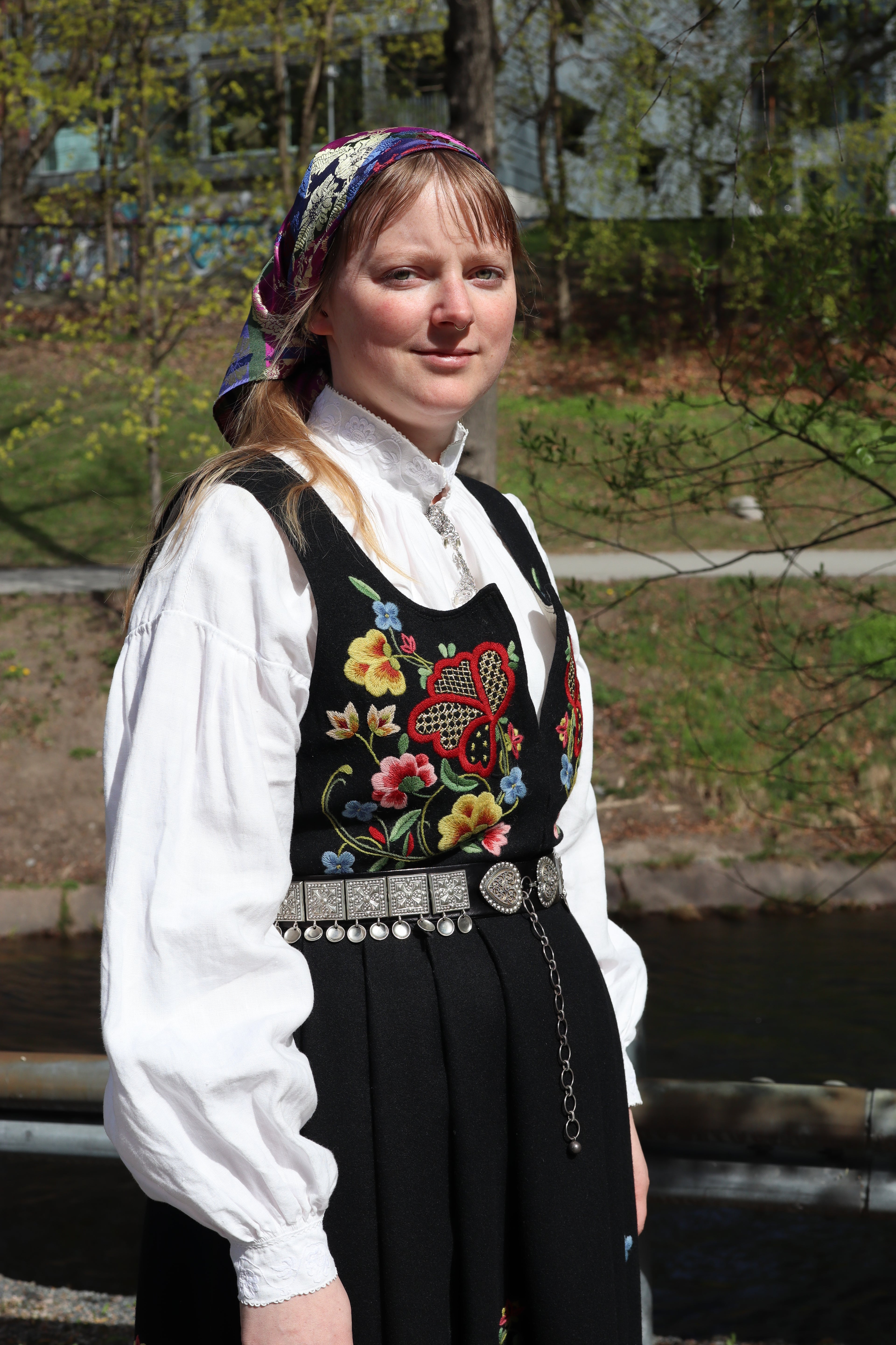 Gudbrandsdalen Festbunad