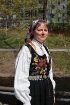 Gudbrandsdalen Festbunad
