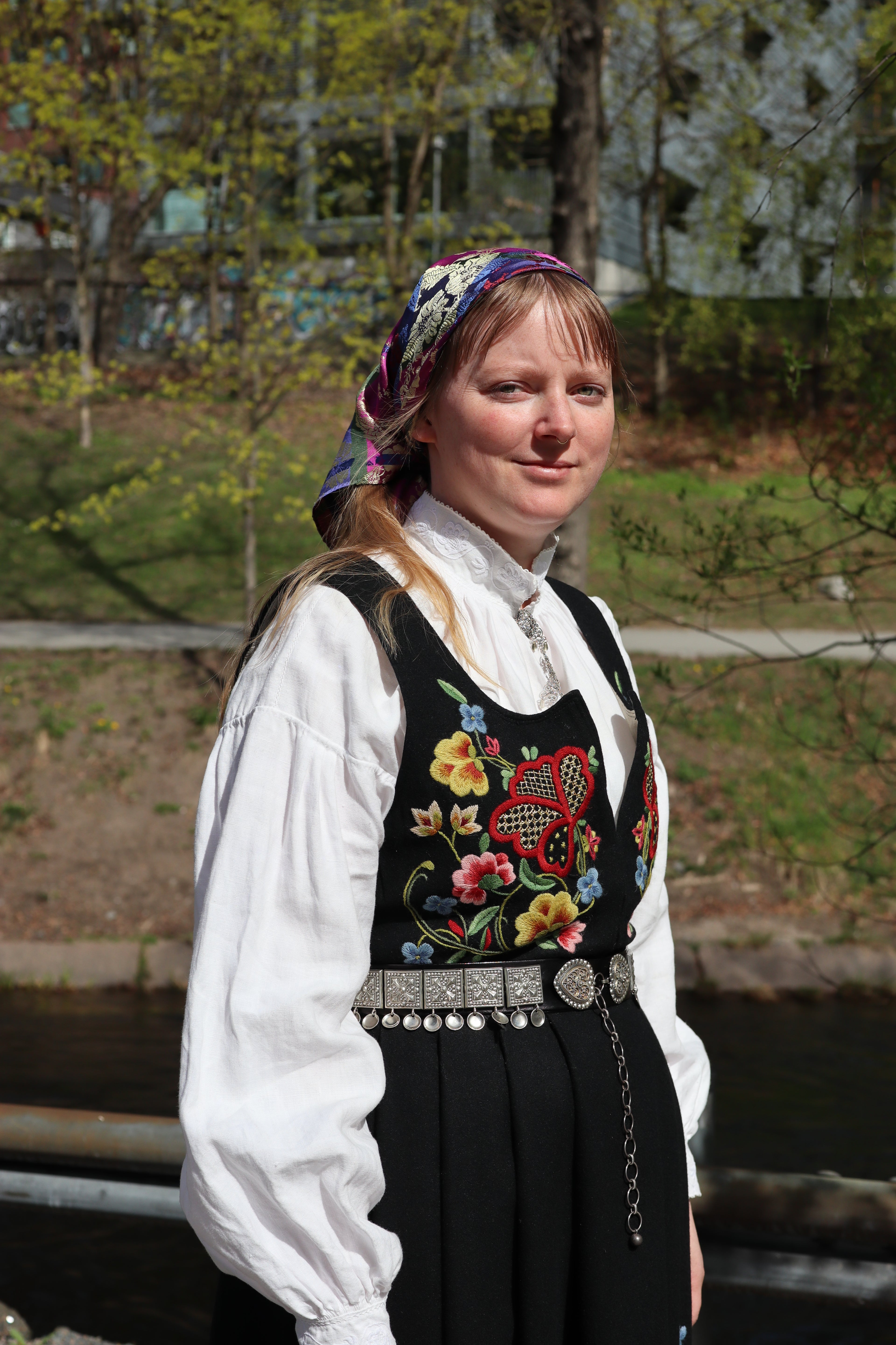 Gudbrandsdalen Festbunad