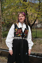 Gudbrandsdalen Festbunad