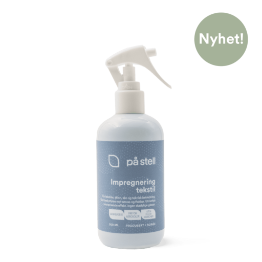 Impregnering Tekstil