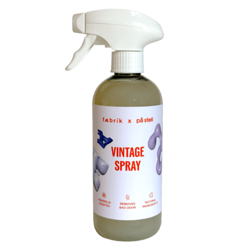 Vintage Spray