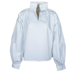 Bunadskjorte m/ nupereller dame