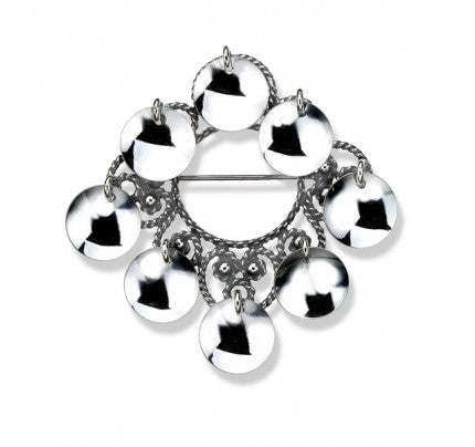 Nordland Liten sølje, oksydert