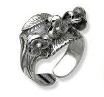 Nordlandsring liten, oksydert