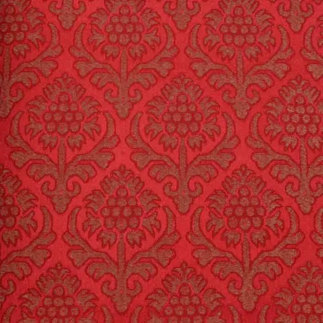 Granat eple rustique 140cm Rød/Gull