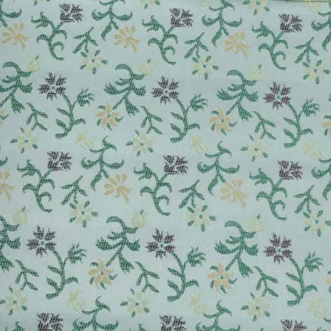 Svartisen brokade 140cm