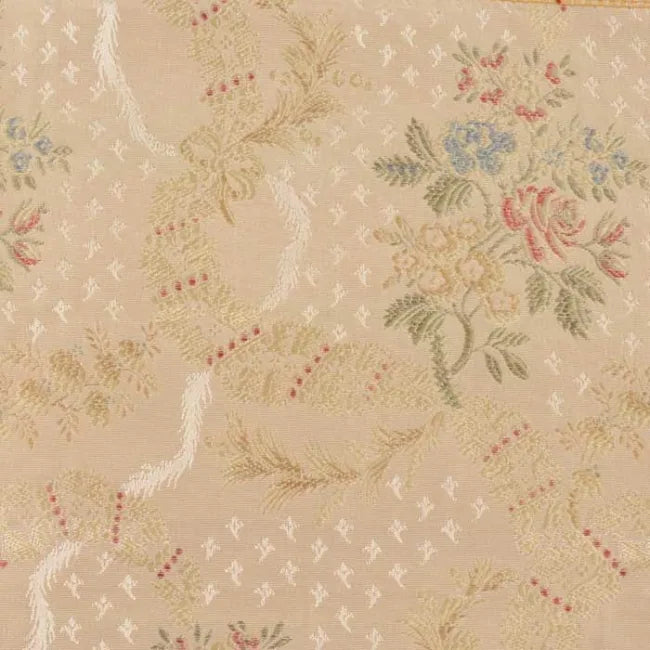 Dauphin lampas 140cm Krem