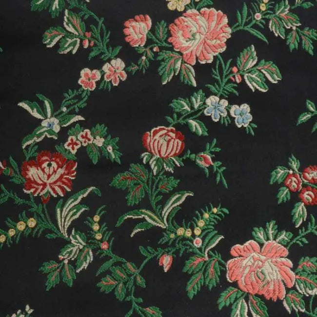 Atlantis lampas, sort