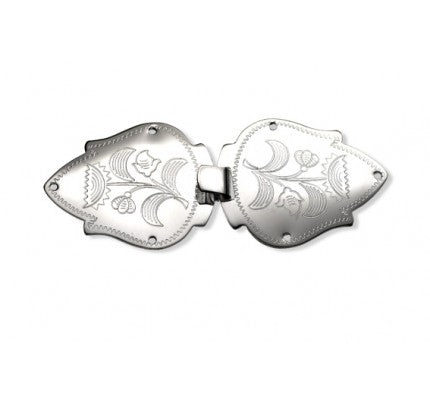 Nordland Spenner, gravert